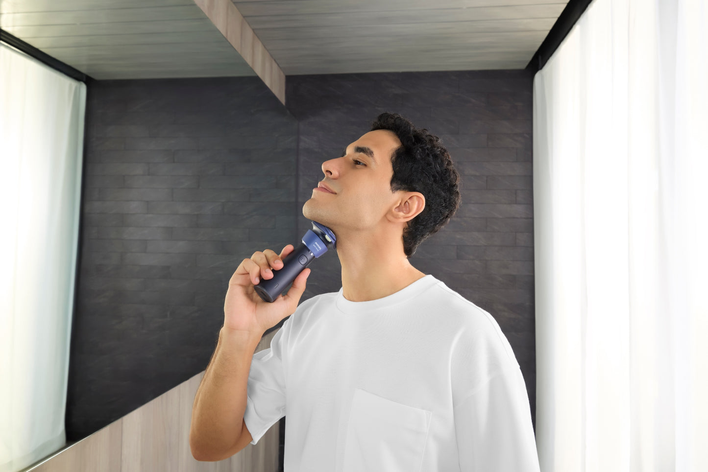Afeitadora Shaver eléctrica para uso en seco y húmedo S2885_00 Philips