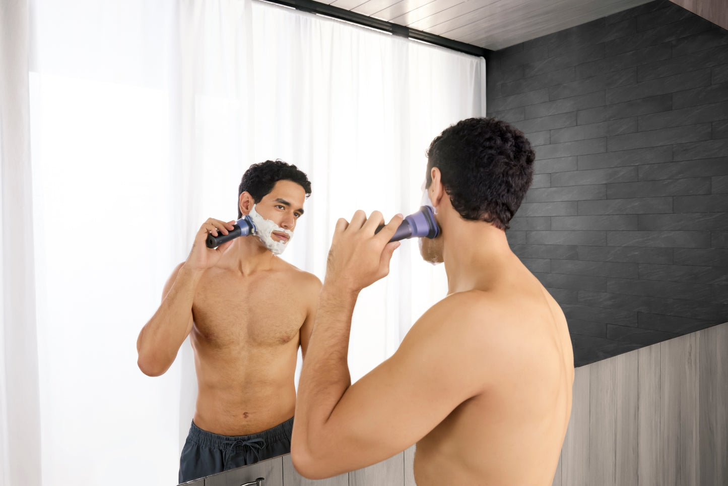 Afeitadora Shaver eléctrica para uso en seco y húmedo S2885_00 Philips