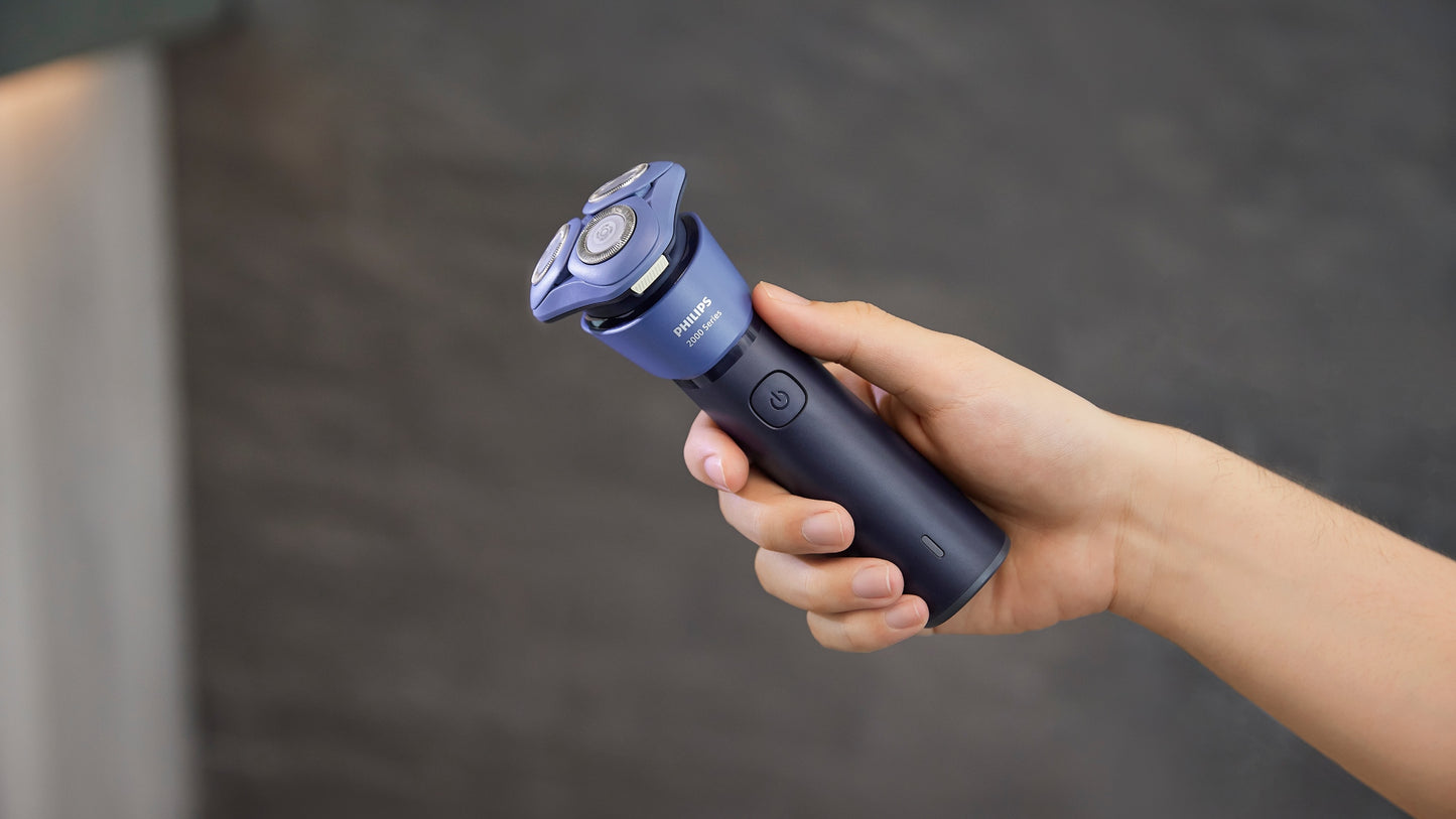 Afeitadora Shaver eléctrica para uso en seco y húmedo S2885_00 Philips