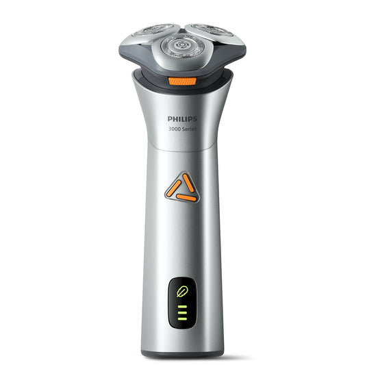 Afeitadora shaver series 3000 para uso en seco y húmedo S3882_00 Philips